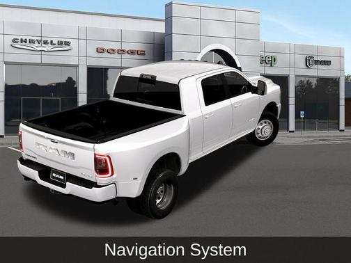 2026 RAM 3500 Laramie