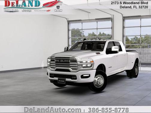2026 RAM 3500 Laramie