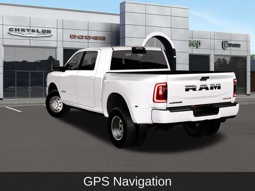 2026 RAM 3500 Laramie
