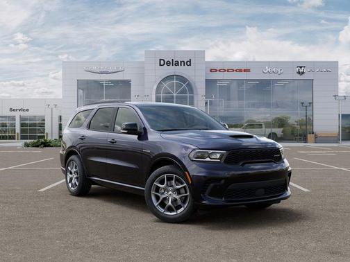 Night Moves 2026 Dodge Durango GT Plus
