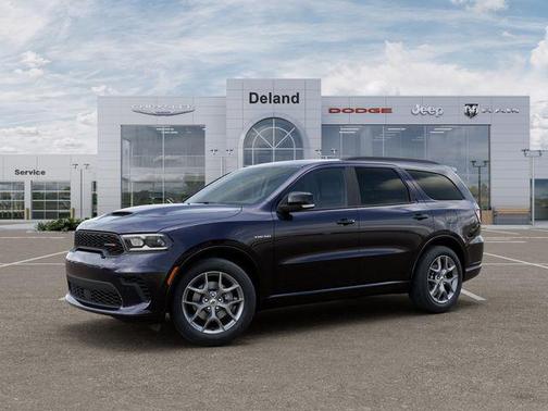Night Moves 2026 Dodge Durango GT Plus