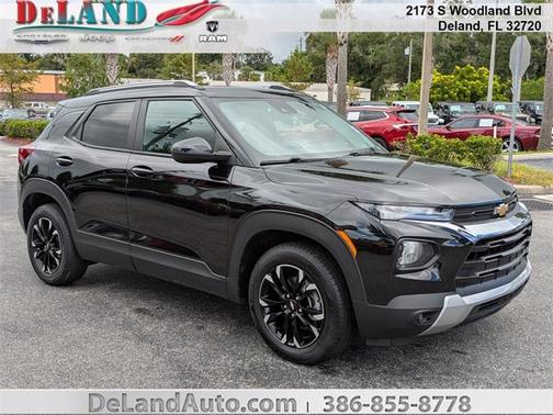 2023 Chevrolet Trailblazer LT