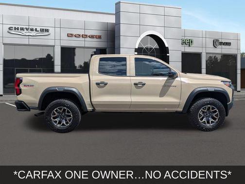 2023 Chevrolet Colorado Trail Boss