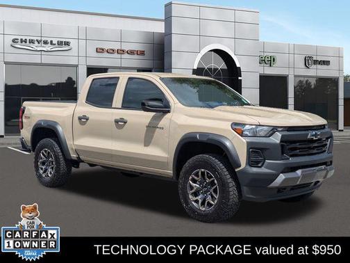 2023 Chevrolet Colorado Trail Boss