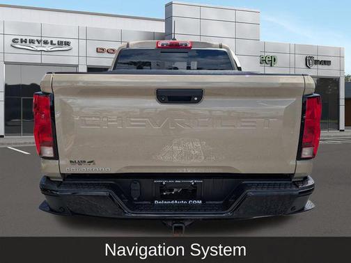 2023 Chevrolet Colorado Trail Boss