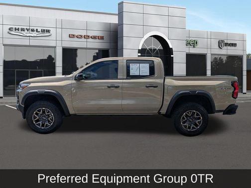 2023 Chevrolet Colorado Trail Boss