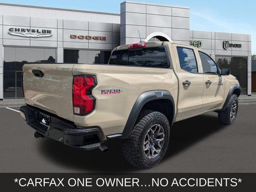 2023 Chevrolet Colorado Trail Boss