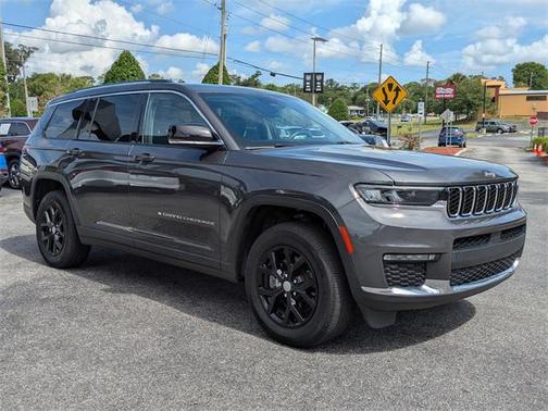 2022 Jeep Grand Cherokee L Limited