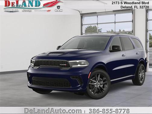 2025 Dodge Durango R/T AWD
