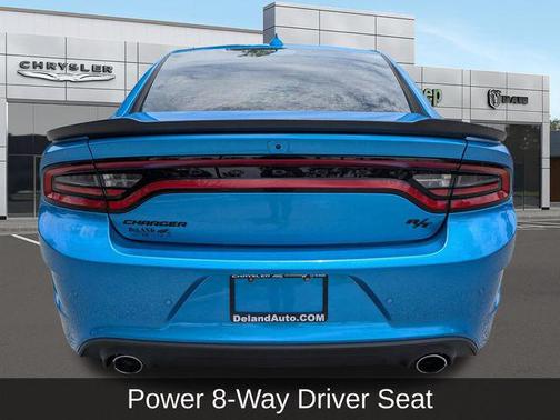 B5 Blue Pearlcoat 2023 Dodge Charger R/T