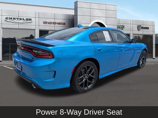 B5 Blue Pearlcoat 2023 Dodge Charger R/T