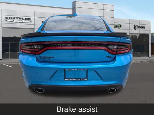B5 Blue Pearlcoat 2023 Dodge Charger R/T