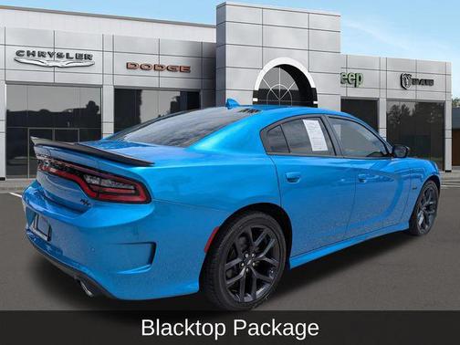 B5 Blue Pearlcoat 2023 Dodge Charger R/T