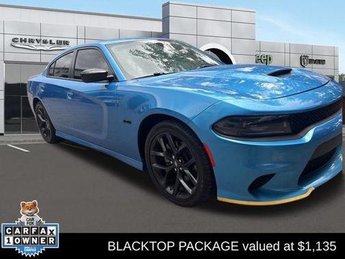 B5 Blue Pearlcoat 2023 Dodge Charger R/T