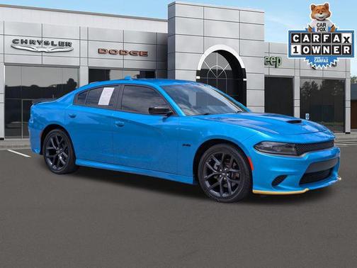 B5 Blue Pearlcoat 2023 Dodge Charger R/T