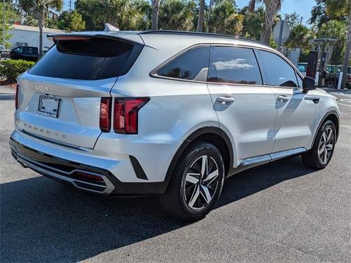2022 Kia Sorento S