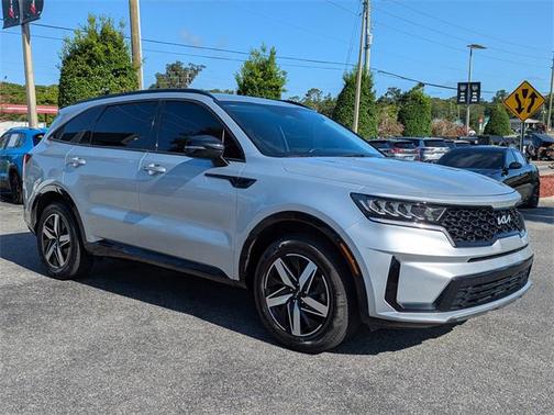 2022 Kia Sorento S