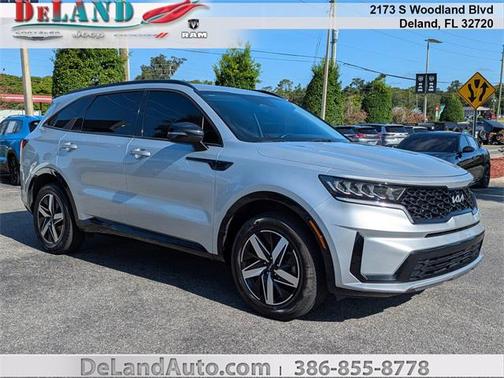 2022 Kia Sorento S