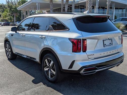 2022 Kia Sorento S