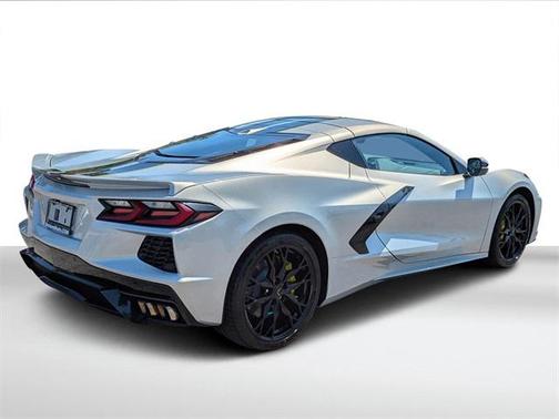 2024 Chevrolet Corvette Stingray w/1LT
