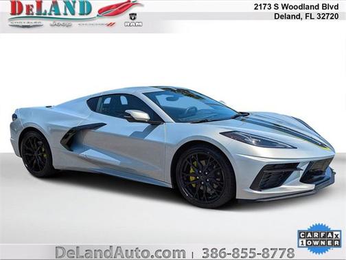 2024 Chevrolet Corvette Stingray w/1LT