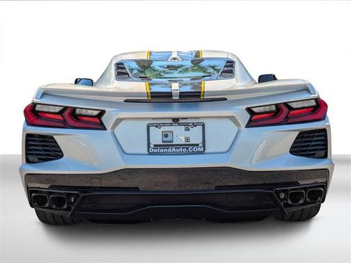 2024 Chevrolet Corvette Stingray w/1LT