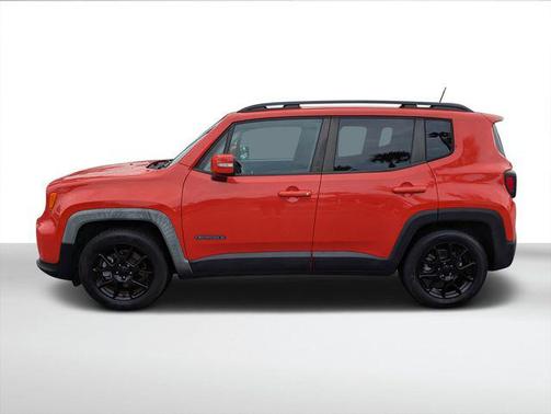 2020 Jeep Renegade Altitude