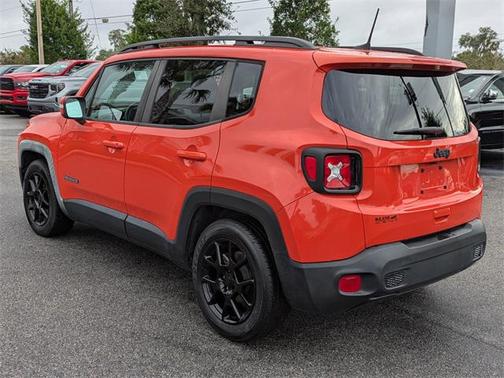 2020 Jeep Renegade Altitude