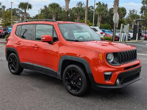 2020 Jeep Renegade Altitude