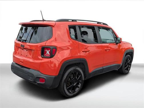 2020 Jeep Renegade Altitude