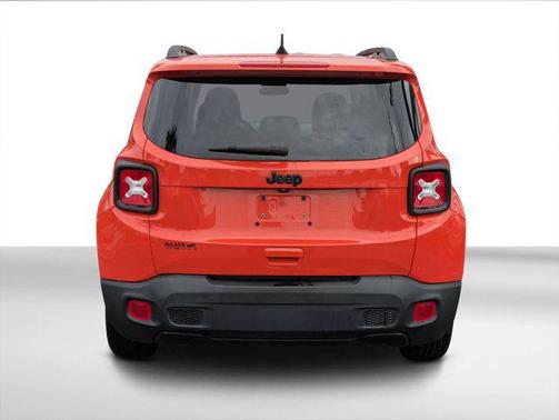 2020 Jeep Renegade Altitude