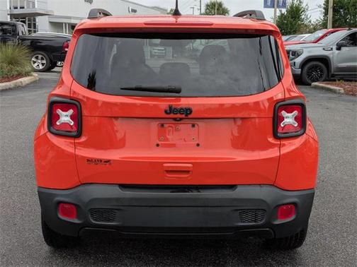2020 Jeep Renegade Altitude