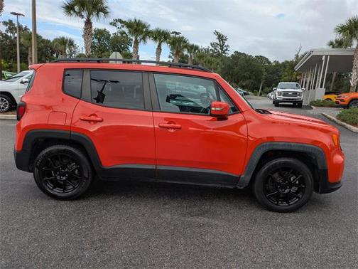 2020 Jeep Renegade Altitude