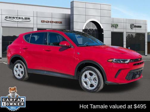 2024 Dodge Hornet GT Plus AWD