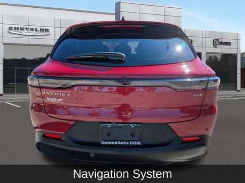 2024 Dodge Hornet GT Plus AWD