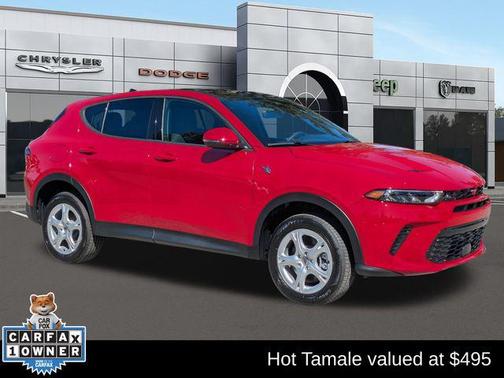 2024 Dodge Hornet GT Plus AWD