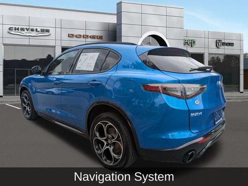 2024 Alfa Romeo Stelvio Veloce AWD