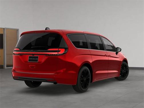2026 Chrysler Pacifica L