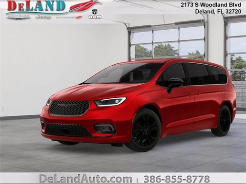 2026 Chrysler Pacifica L