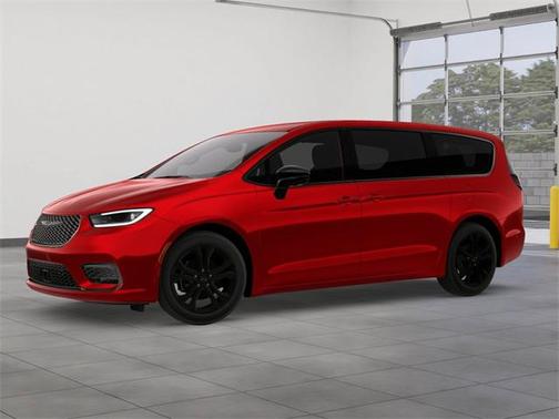 2026 Chrysler Pacifica L