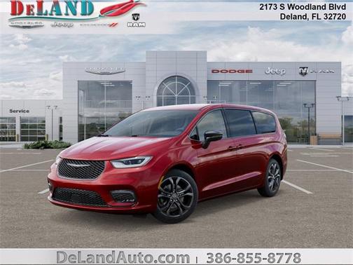 2026 Chrysler Pacifica L