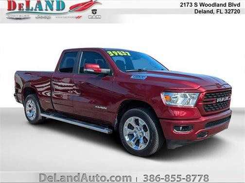 2022 RAM 1500 Big Horn/Lone Star