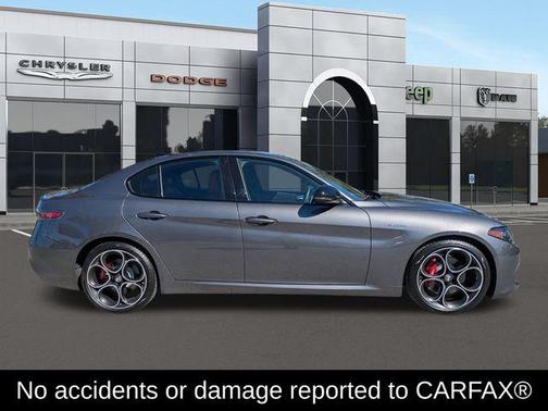 2024 Alfa Romeo Giulia Veloce RWD