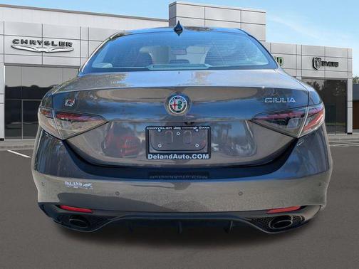 2024 Alfa Romeo Giulia Veloce RWD