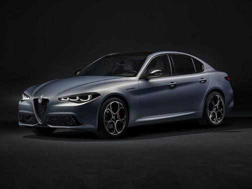 2024 Alfa Romeo Giulia Veloce RWD