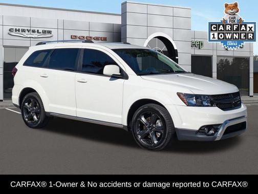 2018 Dodge Journey Crossroad