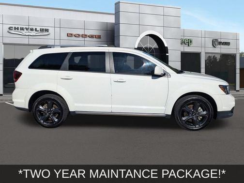2018 Dodge Journey Crossroad