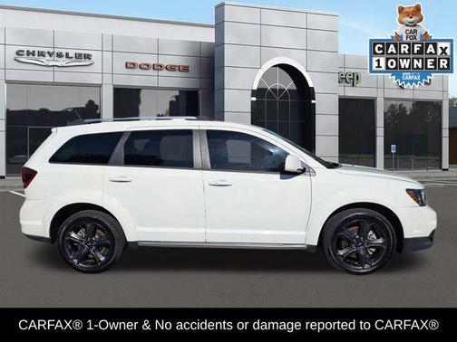 2018 Dodge Journey Crossroad