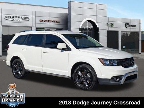 2018 Dodge Journey Crossroad