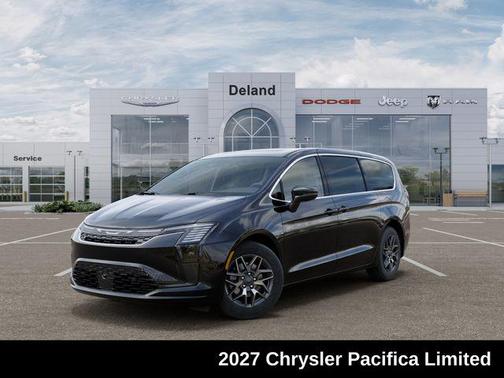 Pxj 2027 Chrysler Pacifica Limited